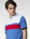 Playera Polo Hombre Sport Block Polo 3
