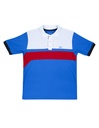 Playera Polo Hombre Sport Block Polo 5