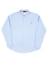 Camisa Hombre Manga Larga Oxford Original