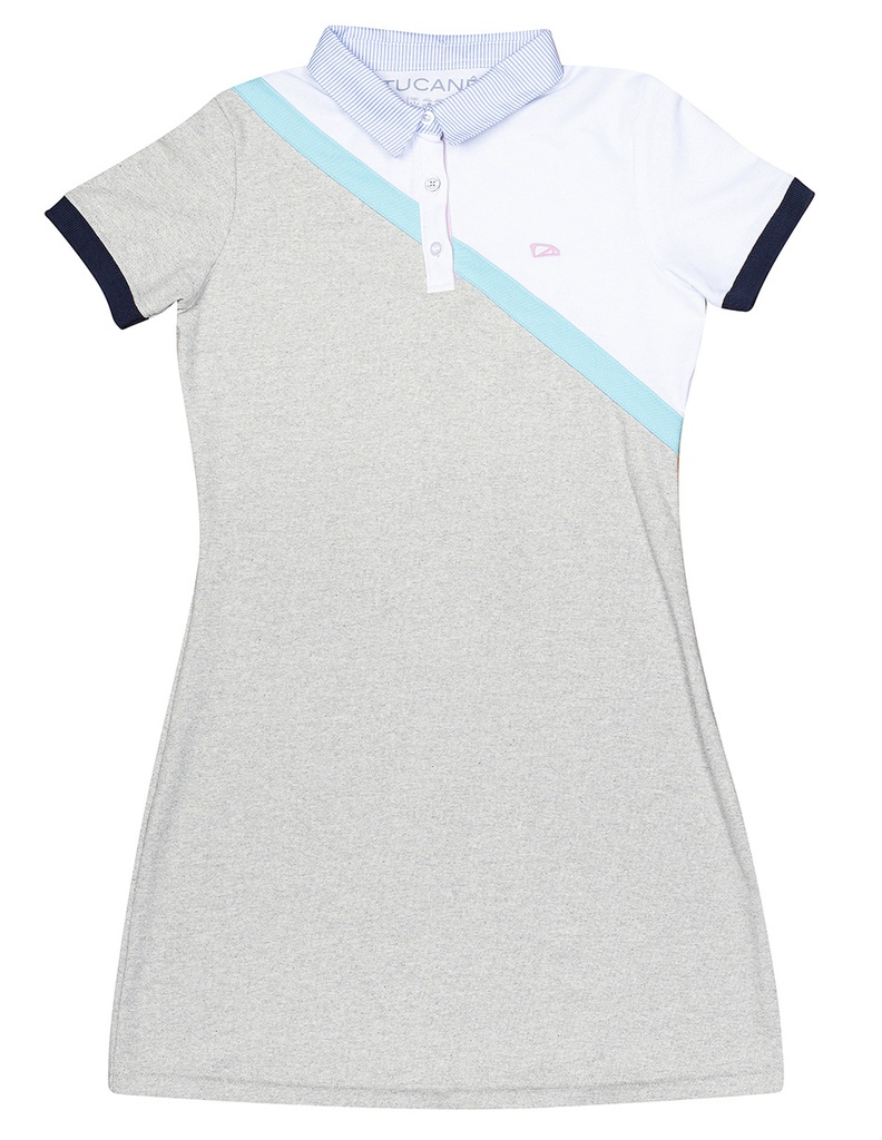 Vestido Mujer Polo Raquet 4.0 5