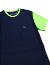 Playera Hombre Wta 1000 Colorblock Sport Air 2