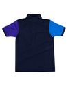 Playera Polo Hombre Wta 1000 Colorblock Sport Polo