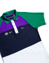 Playera Polo Hombre Wta 1000 Magic Ranglan Sleeves
