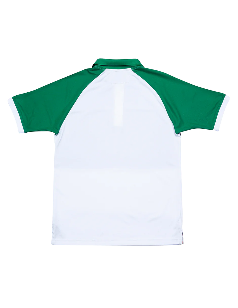 Playera Polo Hombre Wta 1000 Magic Ranglan Sleeves