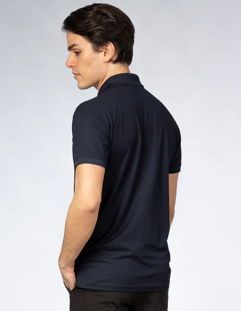 Playera Polo Hombre Wta 1000 Sport Polo