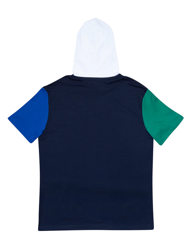 Sudadera Manga Corta Wta 1000 Air Hoodie