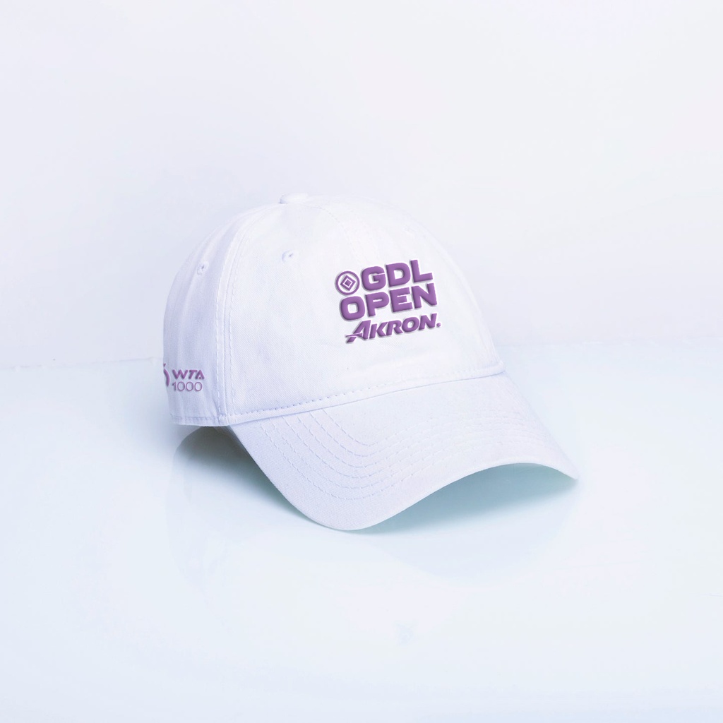 Gorra Unisex Wta 1000 Shadow