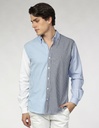 Camisa Hombre Colorblock Shirt 3.0