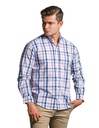 Camisa Hombre Cuadrada Squares Shirt 4.0