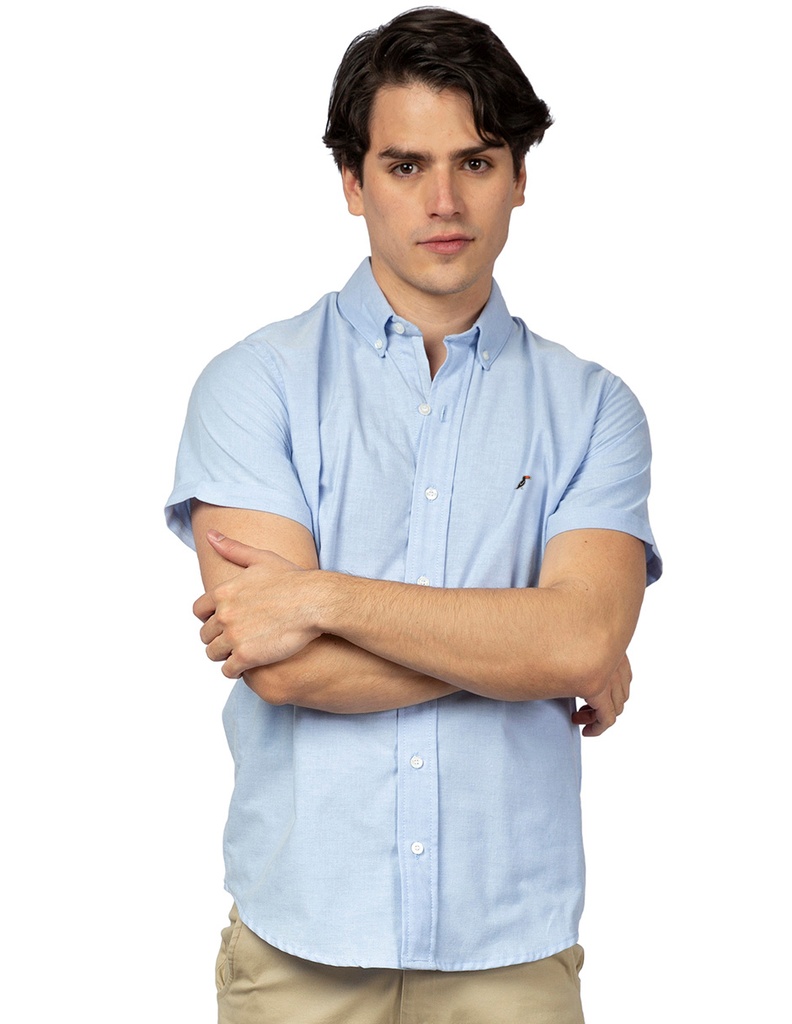 Camisa Hombre Manga Corta Always Sunday
