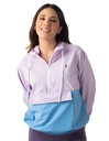 Chamarra Mujer Impermeable Pocket Jacket