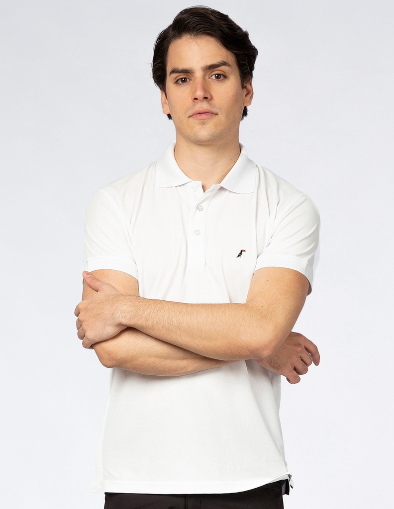 Playera Hombre Sport Polo 