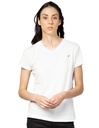 Playera Mujer Cuello V Air V Neck