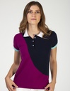 Playera Polo Mujer Queens 2.0