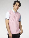 Playera Polo Hombre Bloques Magic Sleeves 3.0