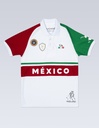 Playera Polo Hombre Estampada Fmp Polo Bic 