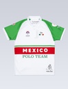 Playera Polo Hombre Estampada Fmp Sport Polo