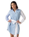 Vestido Mujer Colorblock Dress 5.0