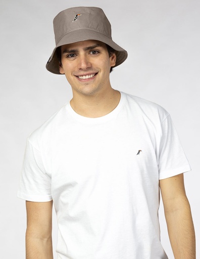 [300271200901] Gorro Bucket (Caqui)