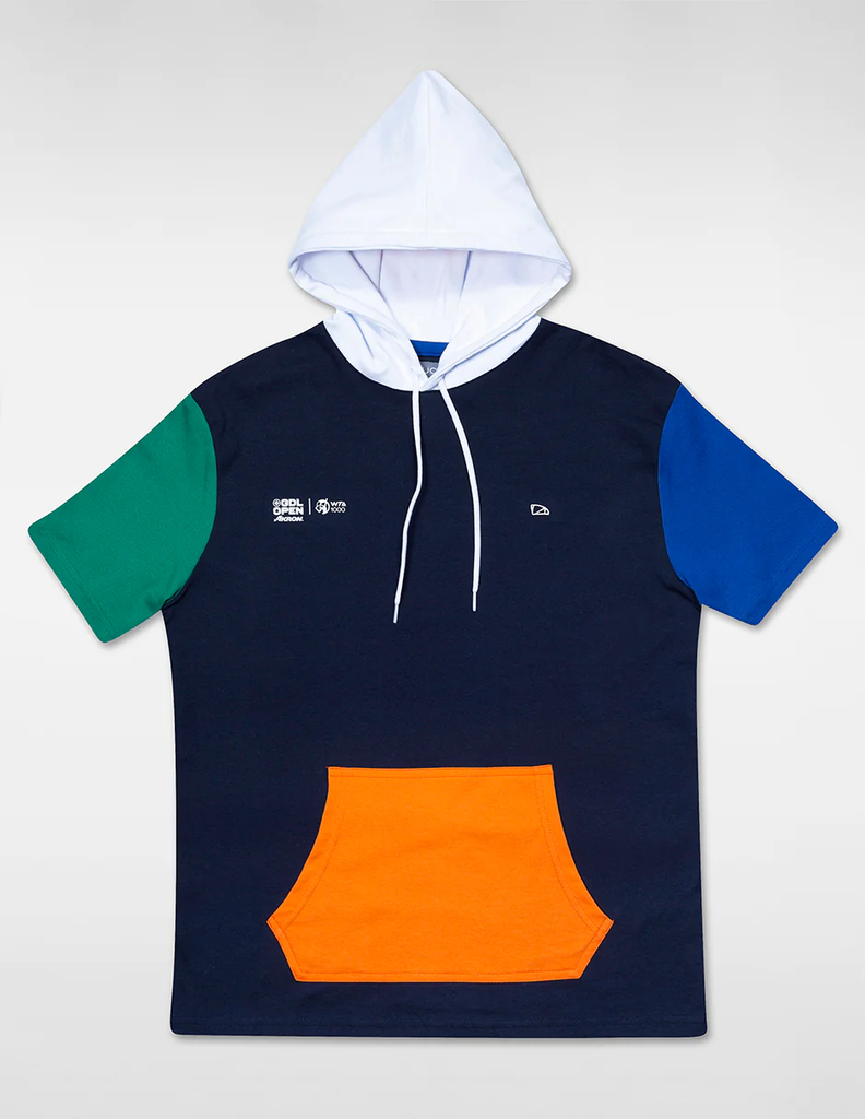 Sudadera Manga Corta Wta 1000 Air Hoodie