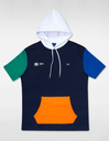 Sudadera Manga Corta Wta 1000 Air Hoodie