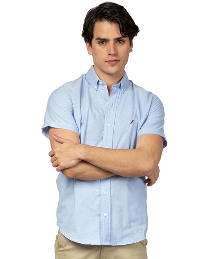 Camisa Hombre Manga Corta Always Sunday
