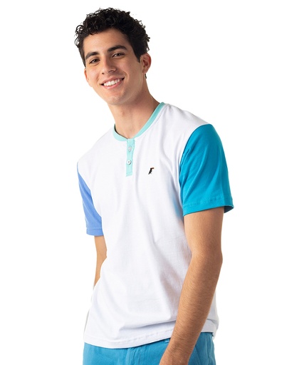 Playera Hombre Air Baseball