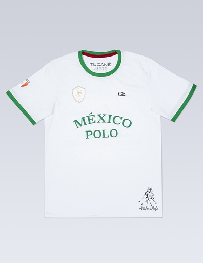 Playera Hombre Estampada Fmp Air