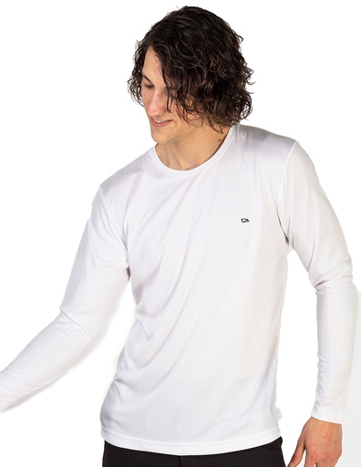 Playera Hombre Manga Larga Air Sport Long 