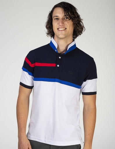 Playera Hombre Mao Polo