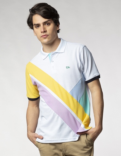Playera Hombre Polo Kings 3.0