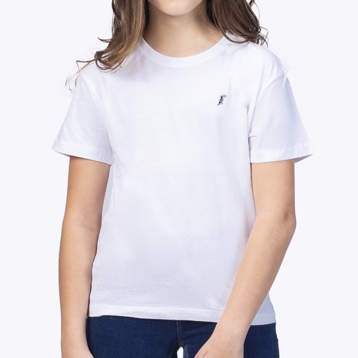 Playera Infantil Cuello Redondo Air Kid