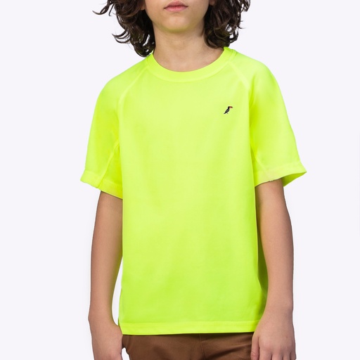 Playera Infantil Cuello Redondo Sport Air Kid