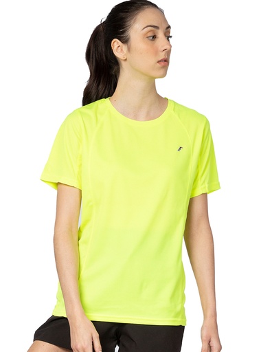 Playera Mujer Cuello Redondo Sport Air