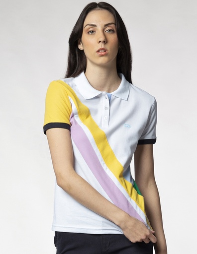 Playera Polo Mujer Queens 3.0