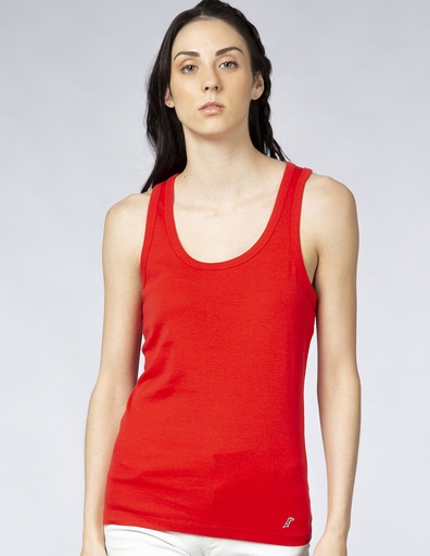 Playera Mujer Sin Mangas Tank