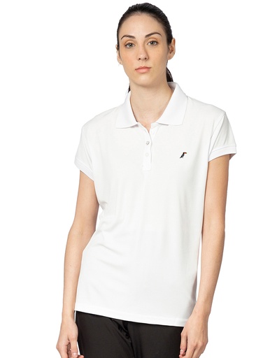 Playera Mujer Sport Polo 