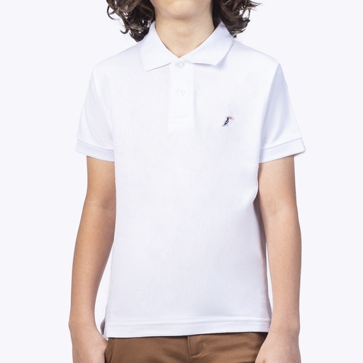 Playera Polo Infantil Magic Original Kid