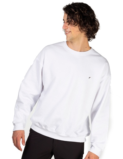 Sudadera Cuello Redondo Original Sweatshirt