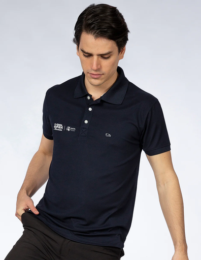 Playera Polo Hombre Wta 1000 Sport Polo